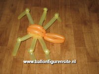 balloon animals
